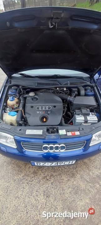 Używany 1998 Audi A3 | 6600 zł (Drogi) - Obraz 1/4