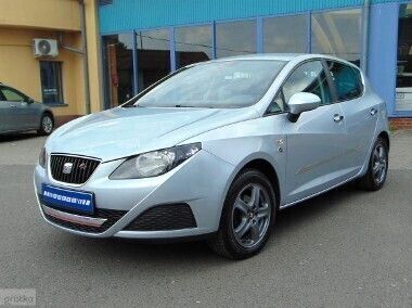 Używany Seat Ibiza 86 KM (63 kW) 2011 Inny kolor Hatchback