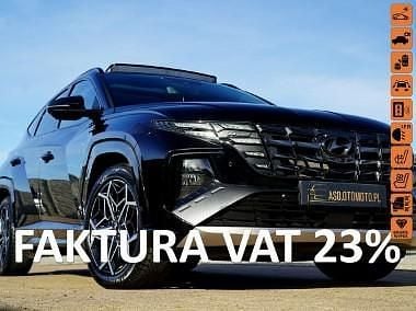 Używany Hyundai Tucson N Line 136 KM (100 kW) 2023 Czarny SUV