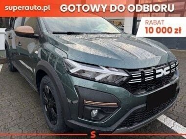 Zielony Nowe 2024 Dacia Jogger Comfort Kombi | 84 550 zł (Uczciwa cena) - Obraz 1/4