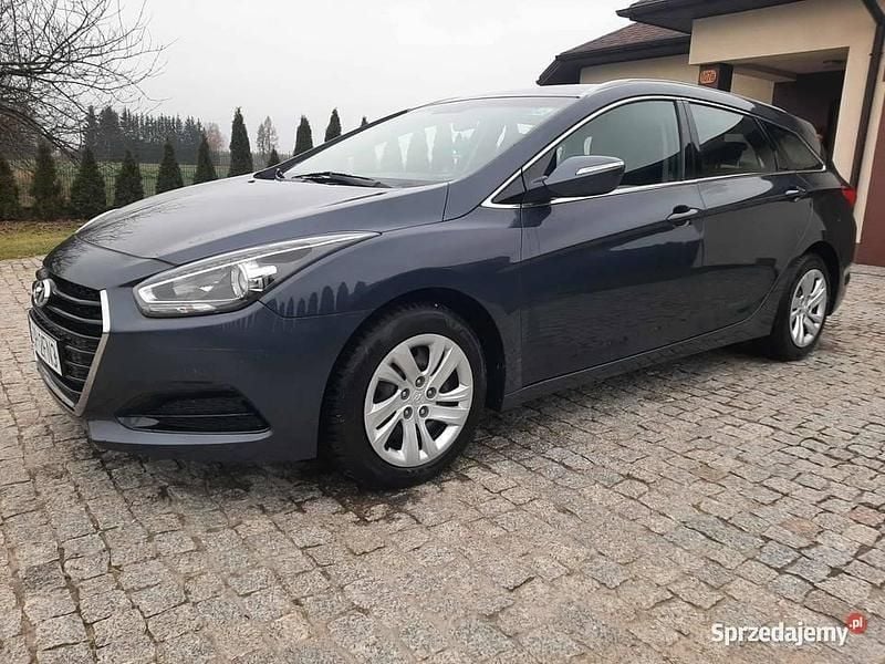 Używany Hyundai i40 2018