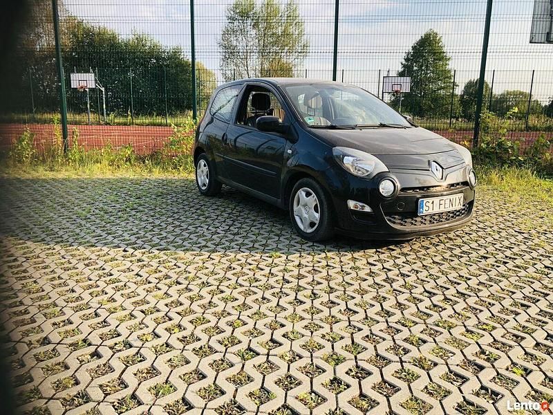 Używany Renault Twingo 2012 Czarny Hatchback