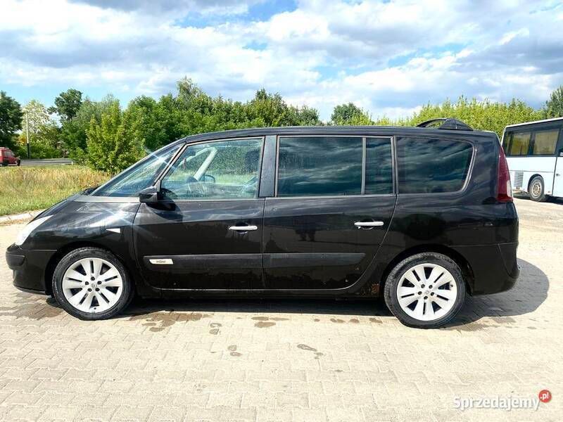 Używany 2006 Renault Grand Espace Initiale Paris Minivan | 17 000 zł - Obraz 1/4