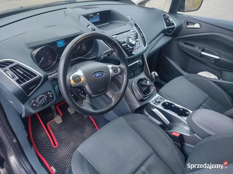 Używany Ford C-MAX 2013 Minivan