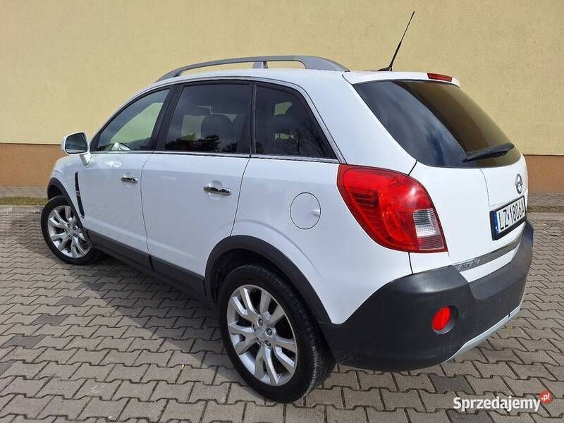 Używany Opel Antara 163 KM (119 kW) 2013 SUV