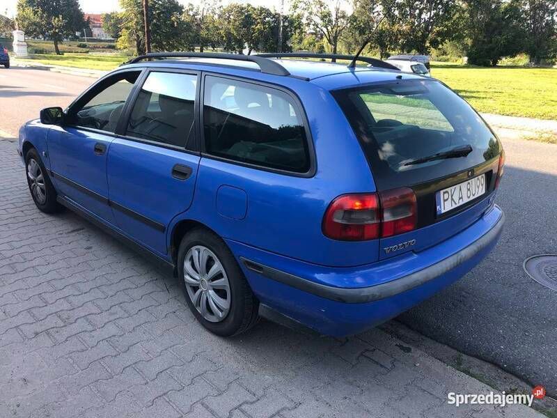 Używany Volvo V40 1999 Kombi