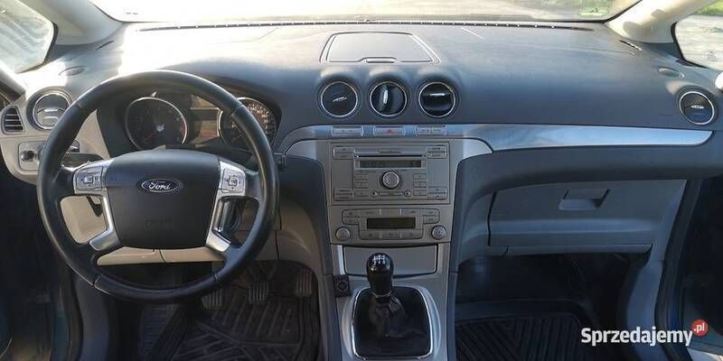 Używany Ford S-MAX S 2007 Minivan