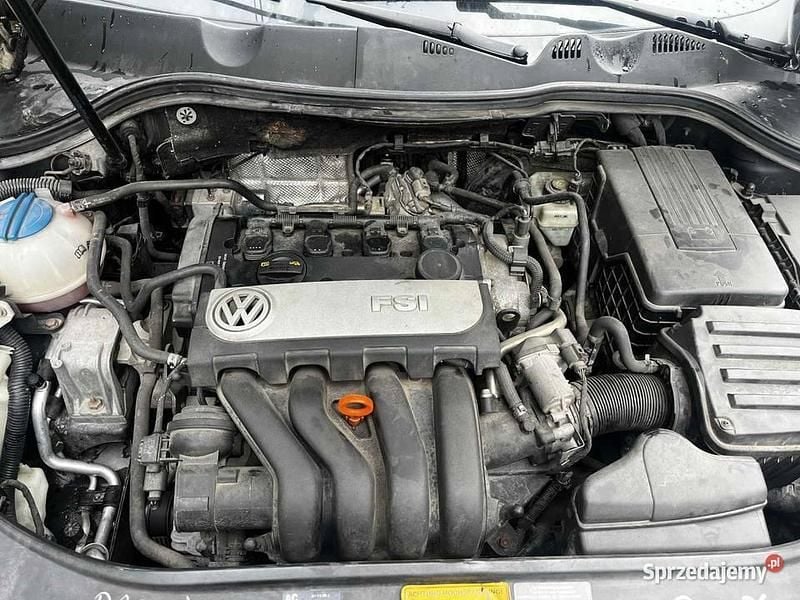 Używany VW Passat 2006