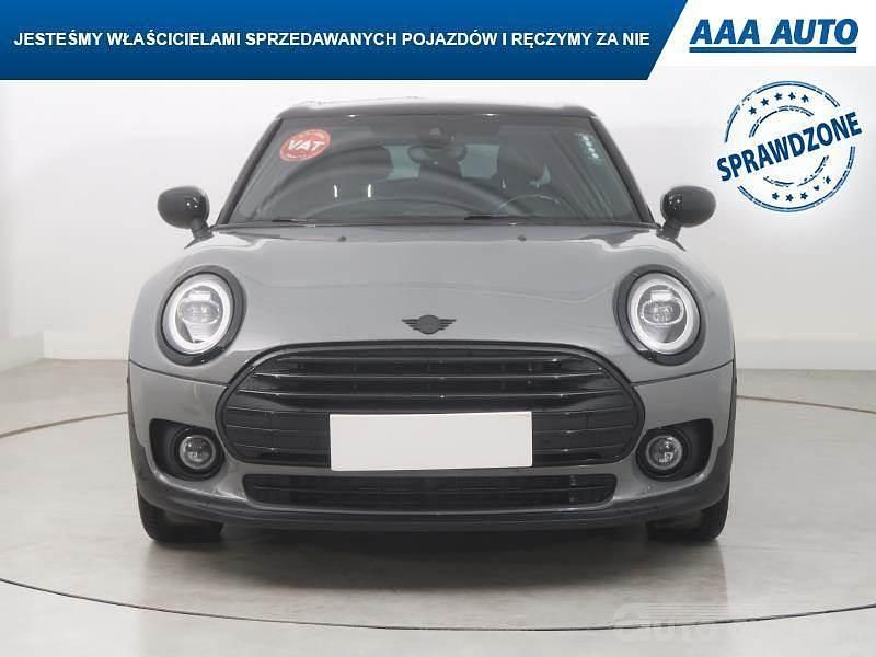 Używany Mini Clubman 2019 Srebrny Kombi