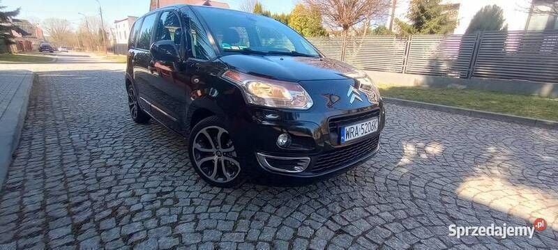 Używany 2009 Citroën C3 Picasso Exclusive Minivan | 14 900 zł (Uczciwa cena) - Obraz 1/4