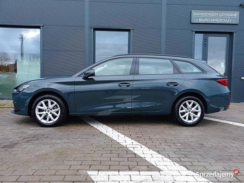 Używany 2024 Seat Leon ST Kombi | 94 900 zł - Obraz 1/4