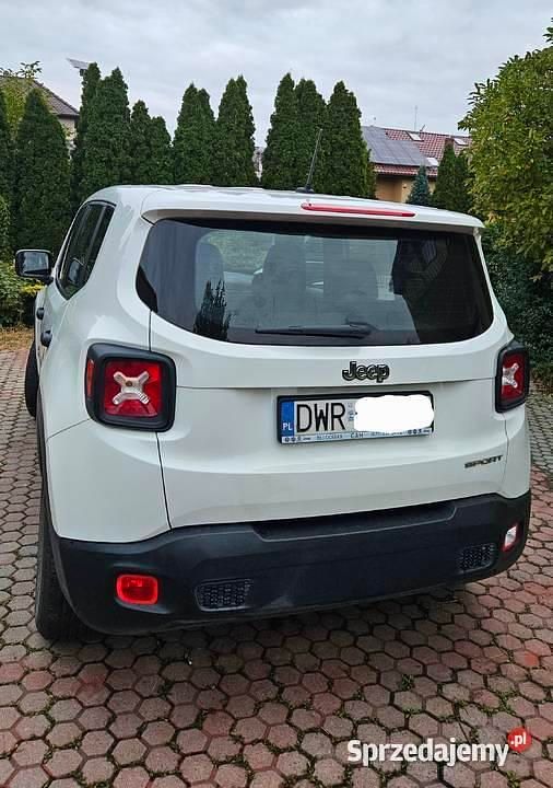 Używany Jeep Renegade 2017 SUV