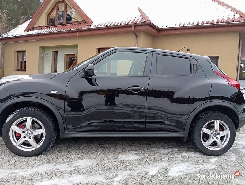 Używany Nissan Juke 2010 SUV