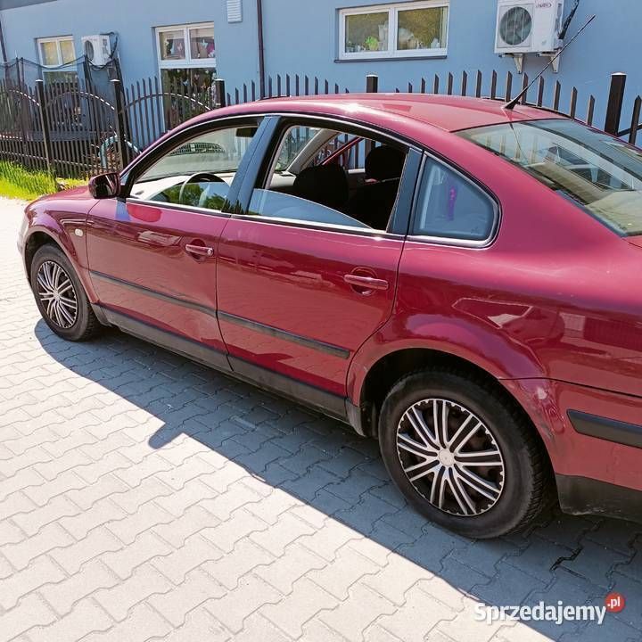 Używany VW Passat 2000