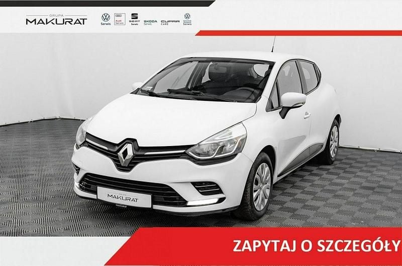 Używany Renault Clio IV 90 KM (66 kW) 2019 Biały Hatchback