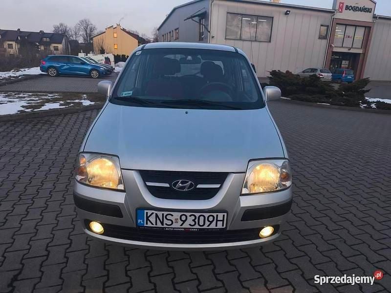 Używany Hyundai Atos 2008 Hatchback
