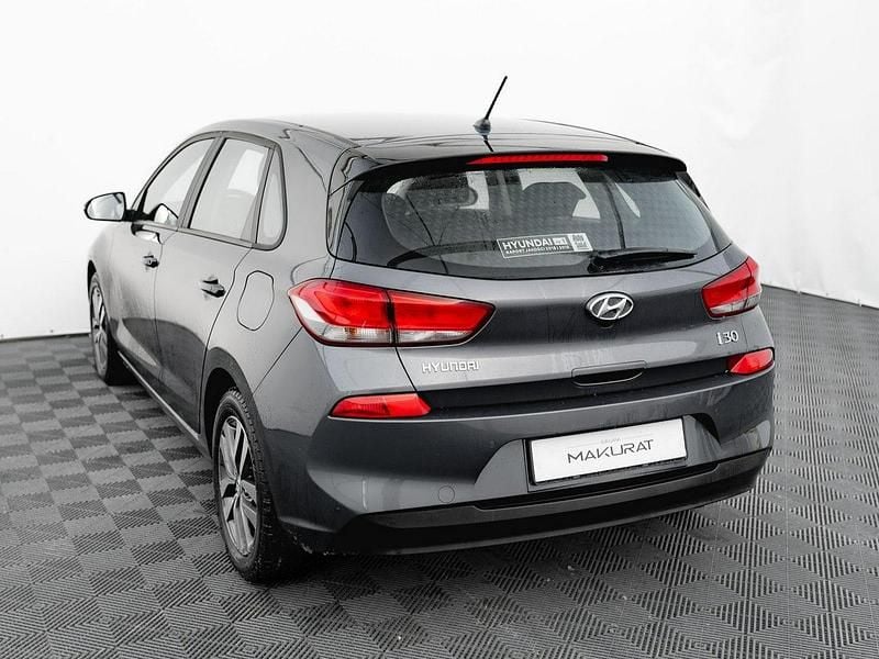 Używany Hyundai i30 100 KM (73 kW) 2020 Szary (metalik) Hatchback