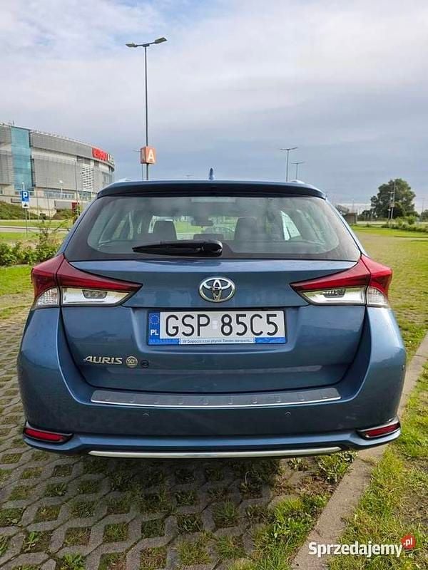 Używany 2017 Toyota Auris Touring Sports Comfort Kombi | 49 999 zł - Obraz 1/4