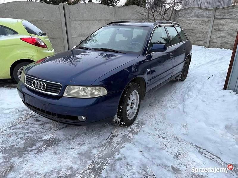 Używany 1999 Audi A4 Kombi | 3000 zł (Uczciwa cena) - Obraz 1/4