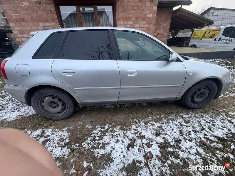 Używany Audi A3 2001 Hatchback