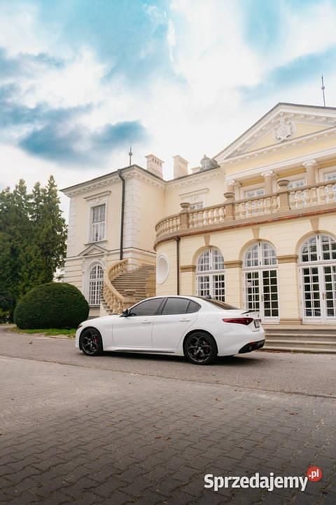 Używany Alfa Romeo Giulia 2019 Sedan/Limuzyna
