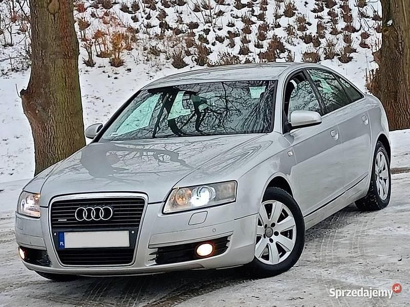 Używany 2005 Audi A6 | 11 400 zł (Dobra cena) - Obraz 1/4