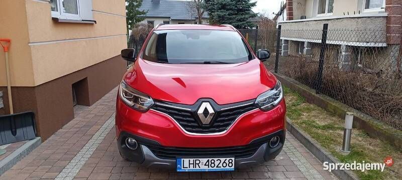 Używany Renault Kadjar 2015 SUV