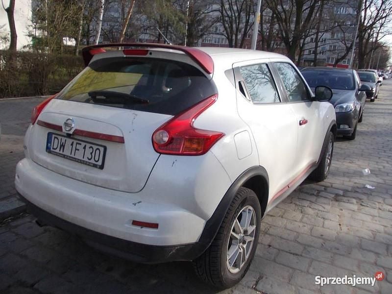 Używany Nissan Juke 2013 SUV