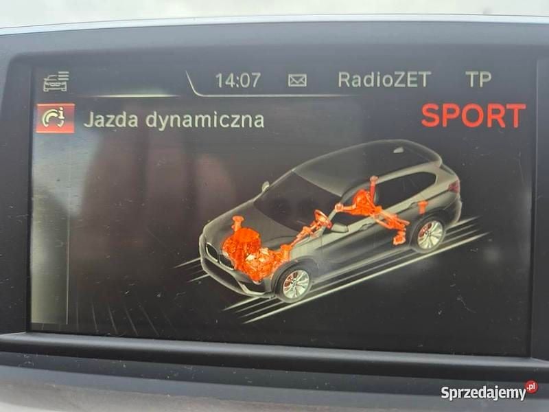 Używany BMW X1 2017 SUV