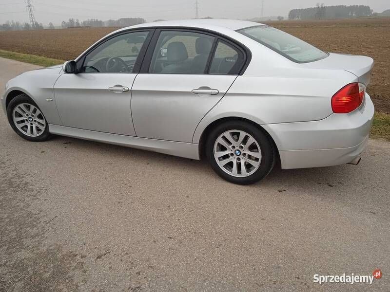Używany BMW 320 150 KM (110 kW) 2005