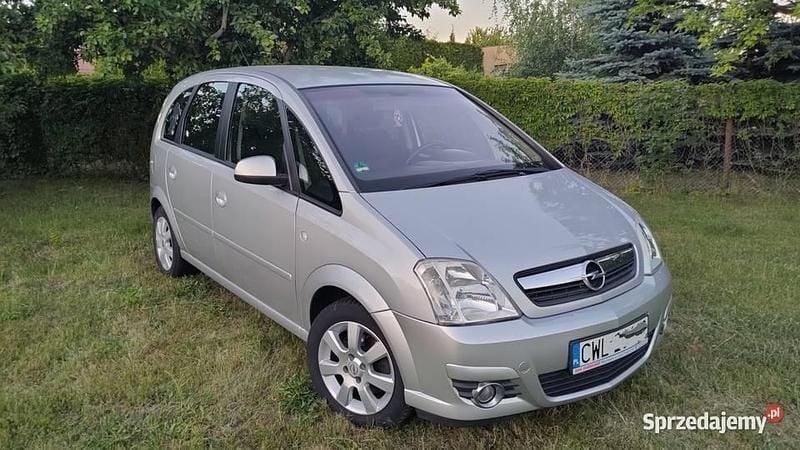 Używany 2006 Opel Meriva Minivan | 8500 zł (Uczciwa cena) - Obraz 1/4