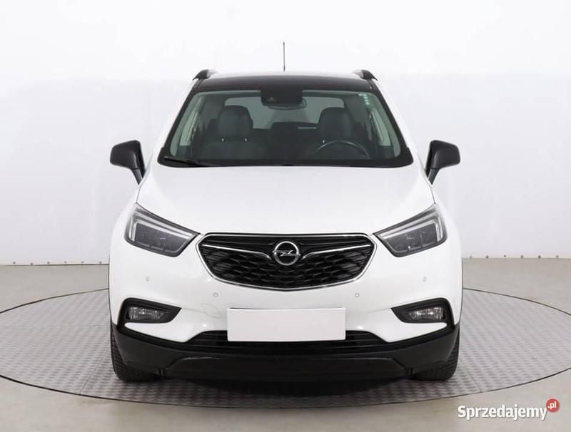 Biały Używany 2016 Opel Mokka SUV | 46 999 zł (Uczciwa cena) - Obraz 1/4