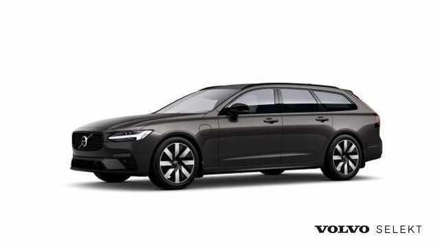 Szary Używany 2025 Volvo V90 Kombi | 199 900 zł - Obraz 1/3