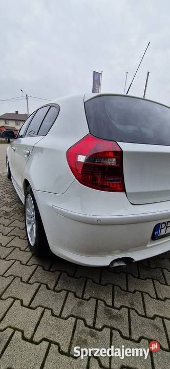 Używany BMW 118 2007 Hatchback