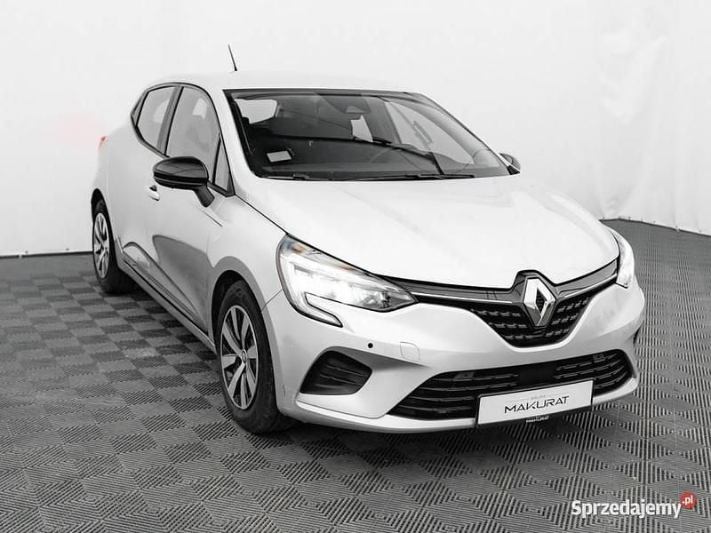 Używany Renault Clio V Equilibre 2022 Srebrny Hatchback