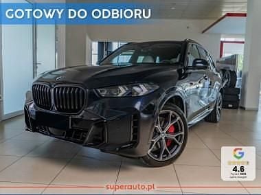 Czarny Nowe 2025 BMW X5 M Sport SUV | 399 100 zł - Obraz 1/4