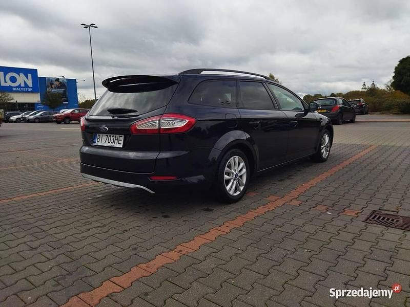 Używany Ford Mondeo 2012 Kombi