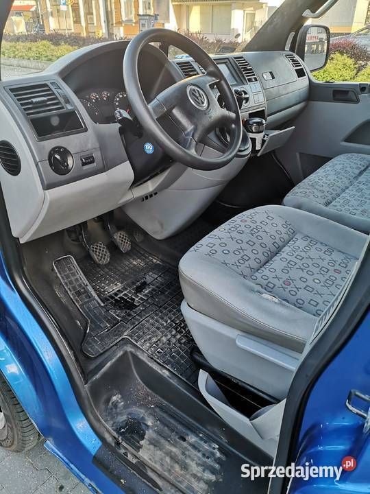 Używany VW T5 131 KM (96 kW) 2004 Van