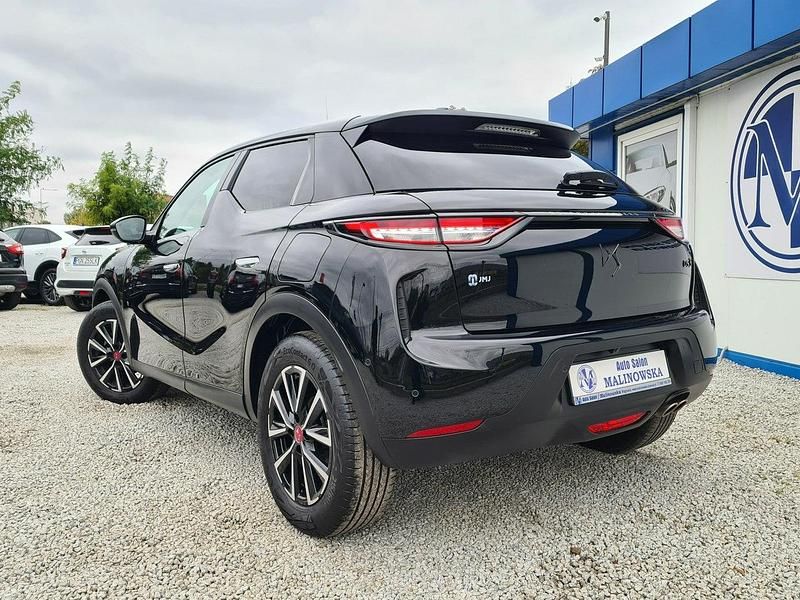 Używany DS Automobiles DS3 130 KM (95 kW) 2024 Czarny (metalik) Hatchback