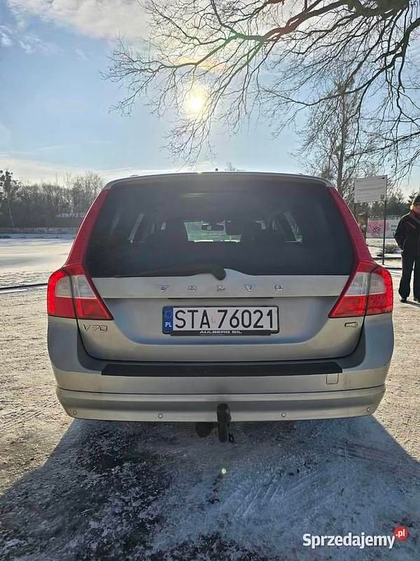 Używany Volvo V70 2009 Kombi