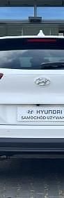 Używany Hyundai Tucson Comfort 132 KM (97 kW) 2020 Biały SUV