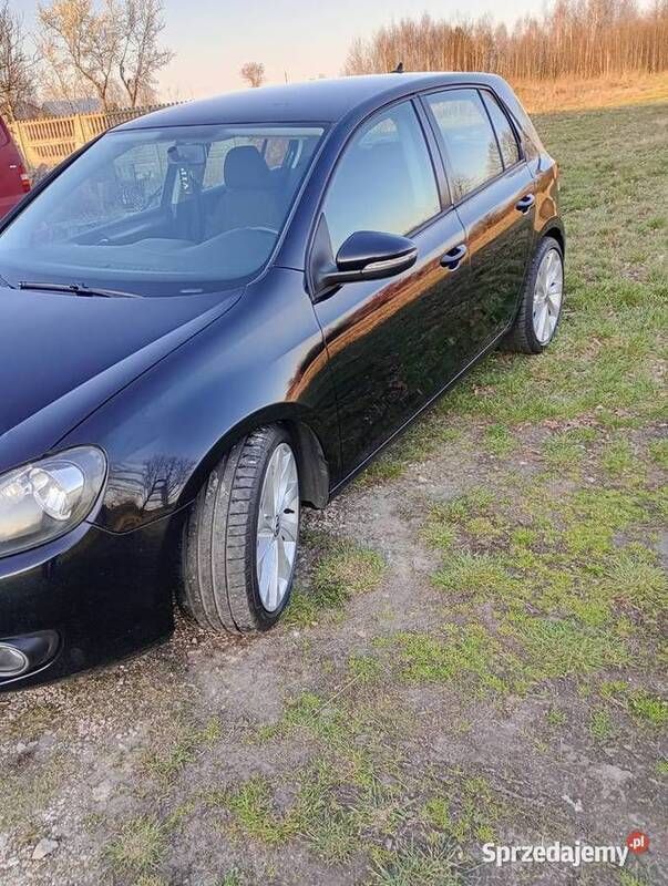 Używany 2009 VW Golf VI | 20 000 zł (Uczciwa cena) - Obraz 1/4