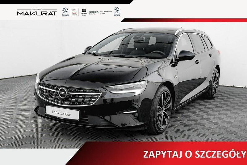 Czarny Używany 2022 Opel Insignia Elegance Kombi | 75 850 zł (Uczciwa cena) - Obraz 1/4