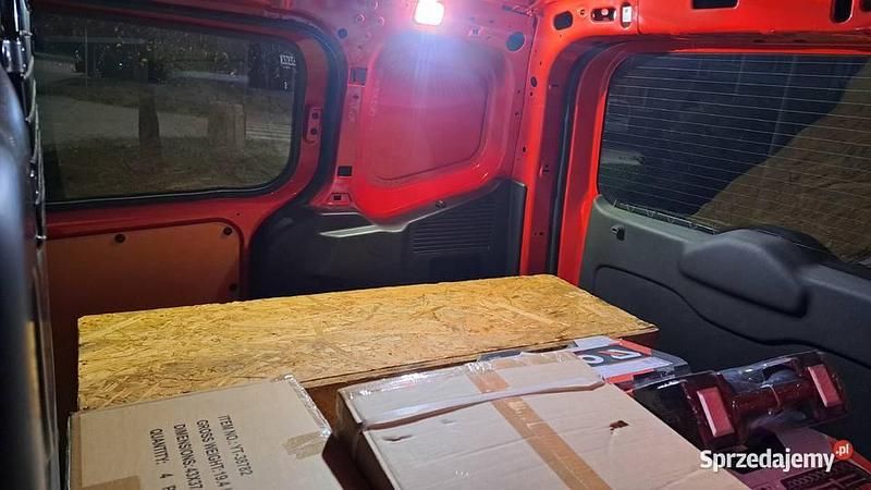 Używany Ford Transit 2016