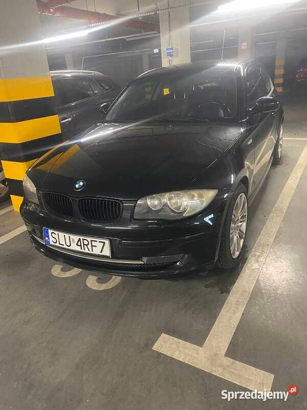 Używany 2007 BMW 116 Hatchback | 14 500 zł (Uczciwa cena) - Obraz 1/4