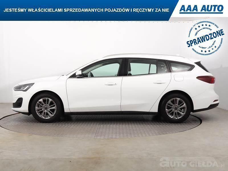 Używany Ford Focus 2023 Biały