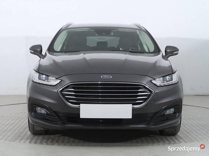 Szary Używany 2020 Ford Mondeo Kombi | 72 999 zł (Uczciwa cena) - Obraz 1/4
