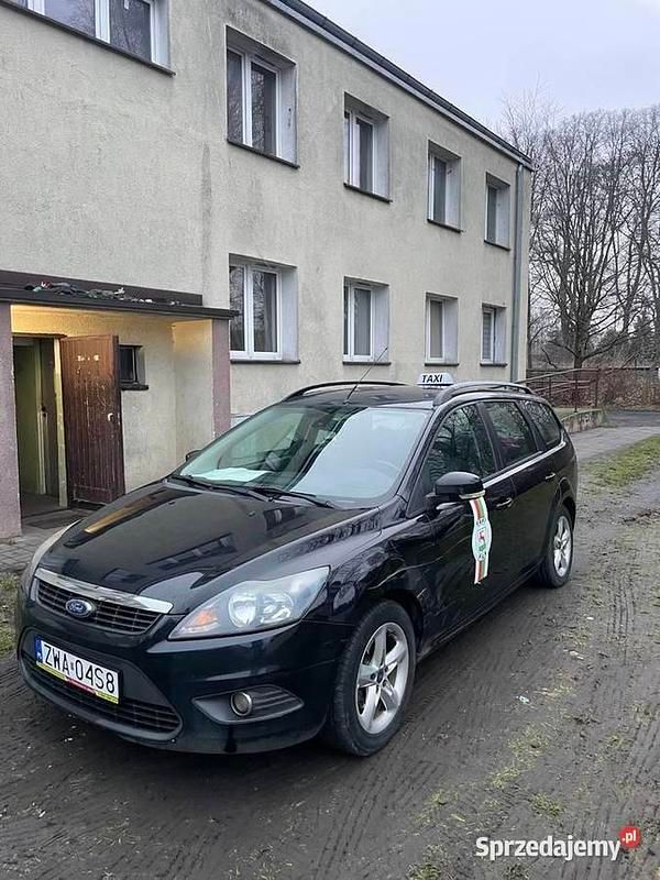 Używany Ford Focus 2010