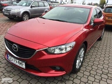 Używany Mazda 6 165 KM (121 kW) 2016 Czerwony Sedan/Limuzyna
