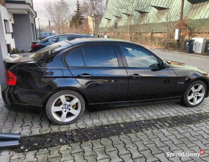 Używany BMW 320 150 KM (110 kW) 2005